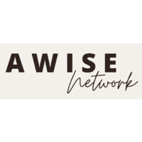 AWISE Network logo, AWISE Network contact details