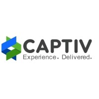 CAPTIV logo, CAPTIV contact details