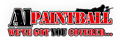 A1 Paintball logo, A1 Paintball contact details