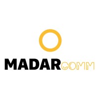 Madarcomm logo, Madarcomm contact details