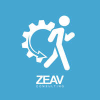 ZEAV CONSULTING logo, ZEAV CONSULTING contact details