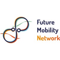 The Future Mobility Network logo, The Future Mobility Network contact details