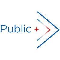 Public + logo, Public + contact details