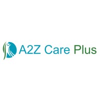 A2Z Care Plus logo, A2Z Care Plus contact details