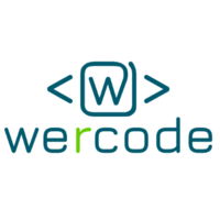 Wercode logo, Wercode contact details