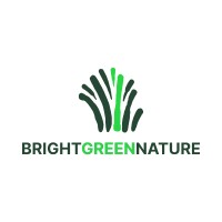 Bright Green Nature logo, Bright Green Nature contact details