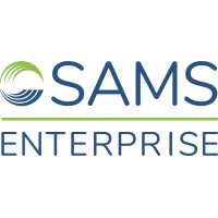 SAMS Enterprise logo, SAMS Enterprise contact details