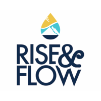 Rise and Flow logo, Rise and Flow contact details