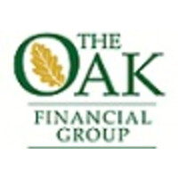 The Oak Financial Group logo, The Oak Financial Group contact details