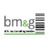 BM&G logo, BM&G contact details