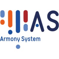 ARMONY SYSTEM logo, ARMONY SYSTEM contact details