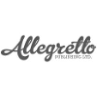 Allegretto Publishing Ltd logo, Allegretto Publishing Ltd contact details