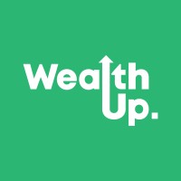 WealthUp logo, WealthUp contact details