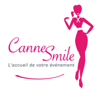 CanneSmile logo, CanneSmile contact details