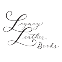 Legacy Leather Books logo, Legacy Leather Books contact details