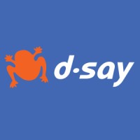 D-Say Media logo, D-Say Media contact details