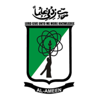 Al-Ameen College of Pharmacy logo, Al-Ameen College of Pharmacy contact details