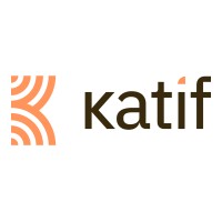 Katif logo, Katif contact details