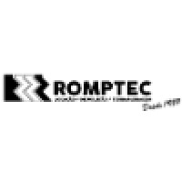 Romptec logo, Romptec contact details