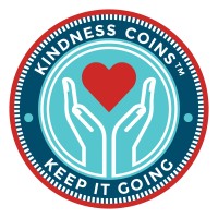 Kindness Coins logo, Kindness Coins contact details