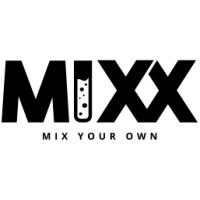 MIXX drinks logo, MIXX drinks contact details