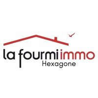 La Fourmi immo - Hexagone logo, La Fourmi immo - Hexagone contact details