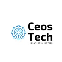 Ceos Tech logo, Ceos Tech contact details