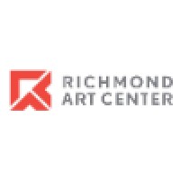 Richmond Art Center logo, Richmond Art Center contact details