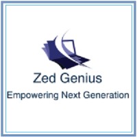 Zed Genius Kids logo, Zed Genius Kids contact details