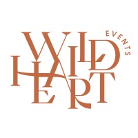 Wild Heart Events logo, Wild Heart Events contact details