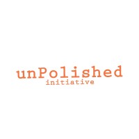 The unPolished Initiative logo, The unPolished Initiative contact details