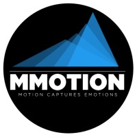 MMotion logo, MMotion contact details