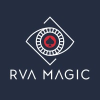 RVA Magic logo, RVA Magic contact details