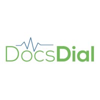 Docs Dial logo, Docs Dial contact details