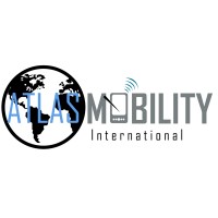 Atlas Mobility International logo, Atlas Mobility International contact details