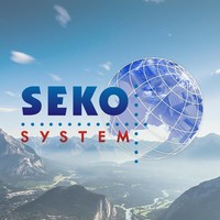 SEKO system logo, SEKO system contact details