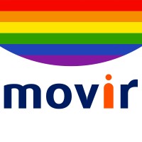 Movir logo, Movir contact details