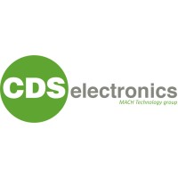 CDS electronics logo, CDS electronics contact details