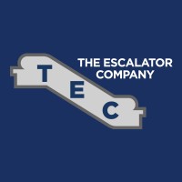 The Escalator Company logo, The Escalator Company contact details