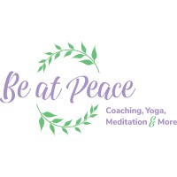 Be at Peace logo, Be at Peace contact details