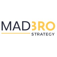 MADBRO Strategy logo, MADBRO Strategy contact details