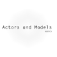 Actors and Models Agency logo, Actors and Models Agency contact details