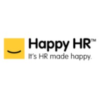 Happy HR logo, Happy HR contact details