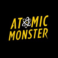 Atomic Monster logo, Atomic Monster contact details