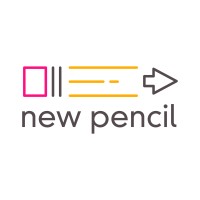 new pencil logo, new pencil contact details