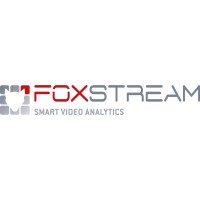 Foxstream logo, Foxstream contact details