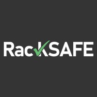 RackSAFE logo, RackSAFE contact details