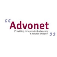 ADVONET logo, ADVONET contact details