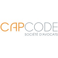 CAPCODE Société d'avocats logo, CAPCODE Société d'avocats contact details