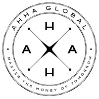 AHHA Global logo, AHHA Global contact details